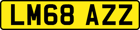 LM68AZZ