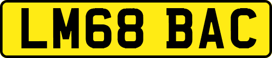 LM68BAC