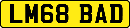 LM68BAD