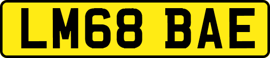 LM68BAE