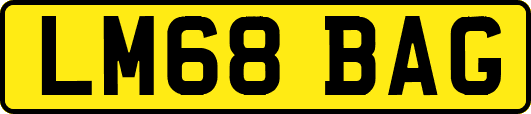 LM68BAG