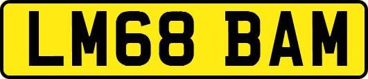 LM68BAM