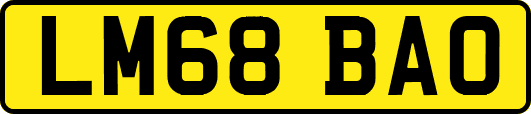 LM68BAO