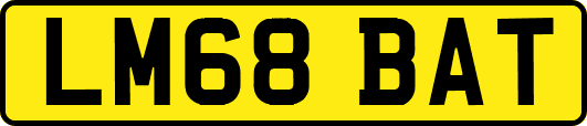 LM68BAT