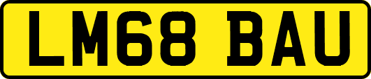 LM68BAU