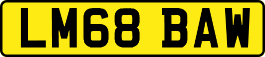 LM68BAW