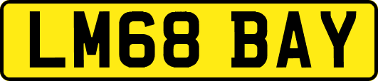 LM68BAY