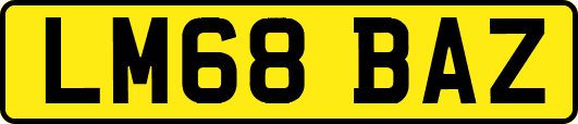 LM68BAZ
