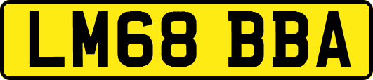 LM68BBA