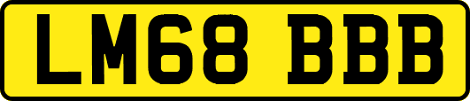 LM68BBB