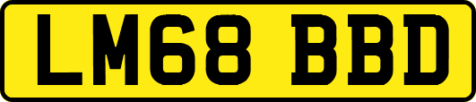 LM68BBD