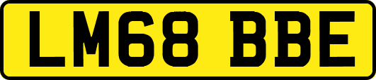 LM68BBE