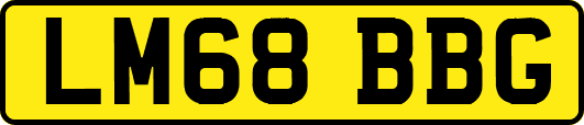 LM68BBG
