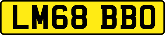 LM68BBO