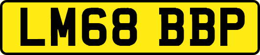 LM68BBP