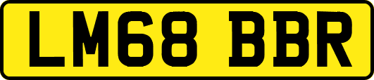 LM68BBR