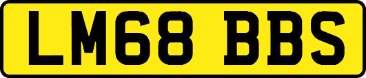 LM68BBS