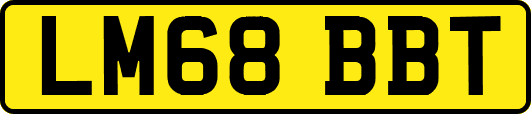 LM68BBT