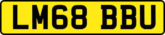 LM68BBU