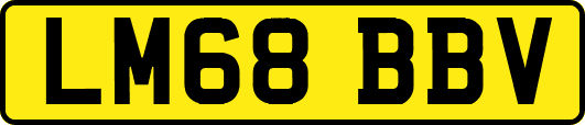 LM68BBV