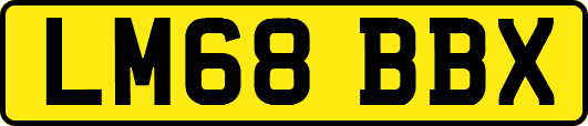 LM68BBX