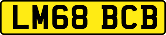 LM68BCB