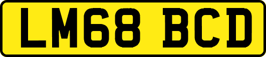 LM68BCD