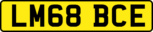 LM68BCE