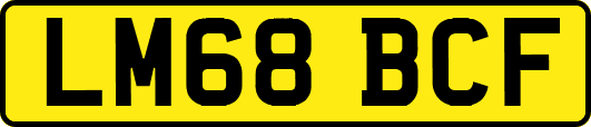 LM68BCF