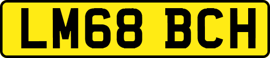 LM68BCH