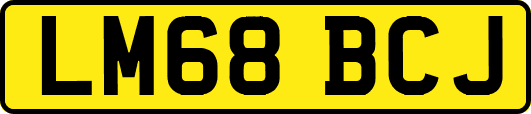 LM68BCJ