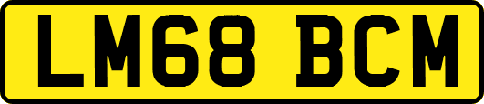 LM68BCM
