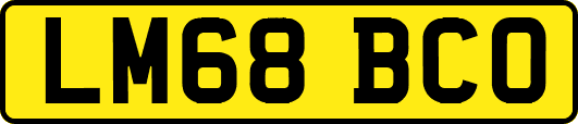 LM68BCO