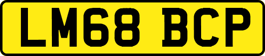 LM68BCP