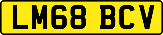 LM68BCV