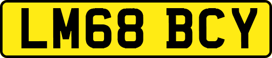 LM68BCY