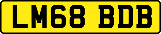 LM68BDB