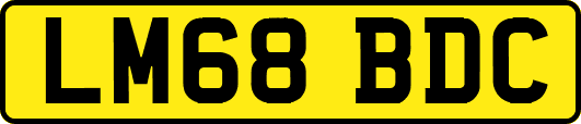 LM68BDC