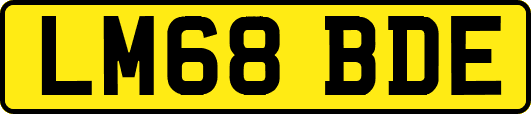 LM68BDE