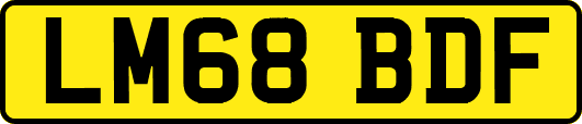 LM68BDF