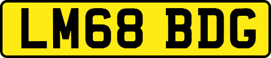 LM68BDG
