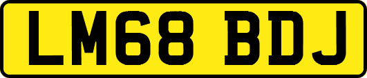 LM68BDJ