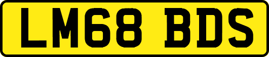 LM68BDS
