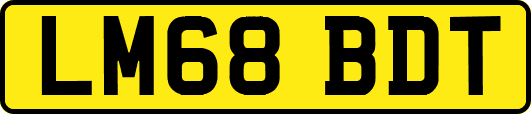 LM68BDT