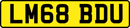 LM68BDU