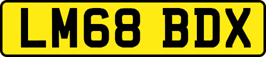 LM68BDX