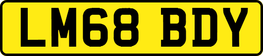 LM68BDY