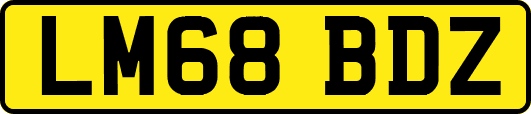 LM68BDZ