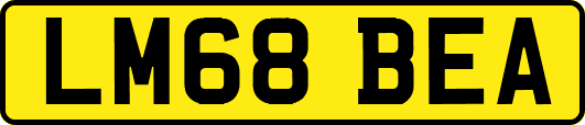 LM68BEA
