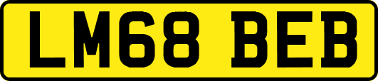 LM68BEB
